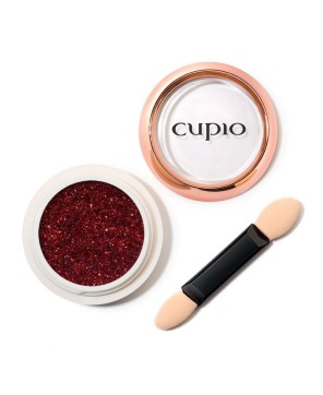 Cupio Glitter Glow Dazzling Sangria