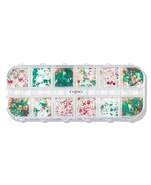 CUPIO WINTER ORNAMENTS FLAKES -Holidaze