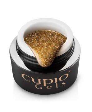 Spider Gel Disco Gold 5 ml