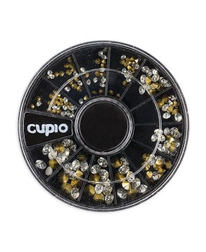 Cupio Mini Crystal Conic Wheel