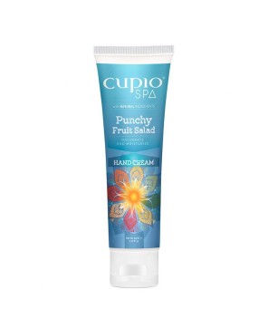 Cupio organic hand cream Punchy Fruit Salad