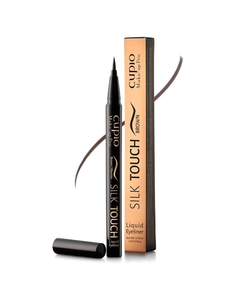 Cupio Silk Touch Eyeliner - Brown