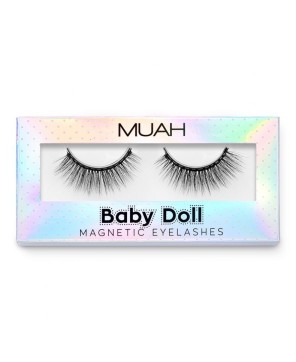 Cils magnétiques MUAH Baby Doll - Sweetheart