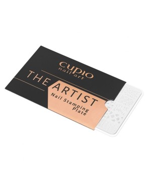 Plaque Stamping Cupio - The Artist 07