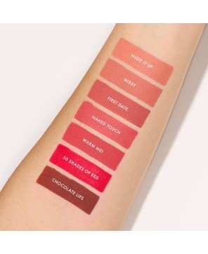 Nude It Up - Rouge à lèvres liquide MUAH Matte Lipcolor