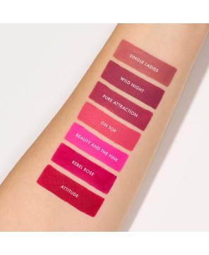 Nude It Up - Rouge à lèvres liquide MUAH Matte Lipcolor