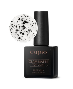 Glam Matte Top Coat Cupio - Vamp