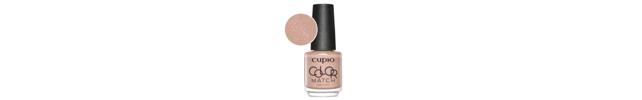 Cupio Color Match - Buttermilk 15ml