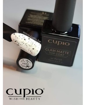 Glam Matte Top Coat Cupio - Vamp