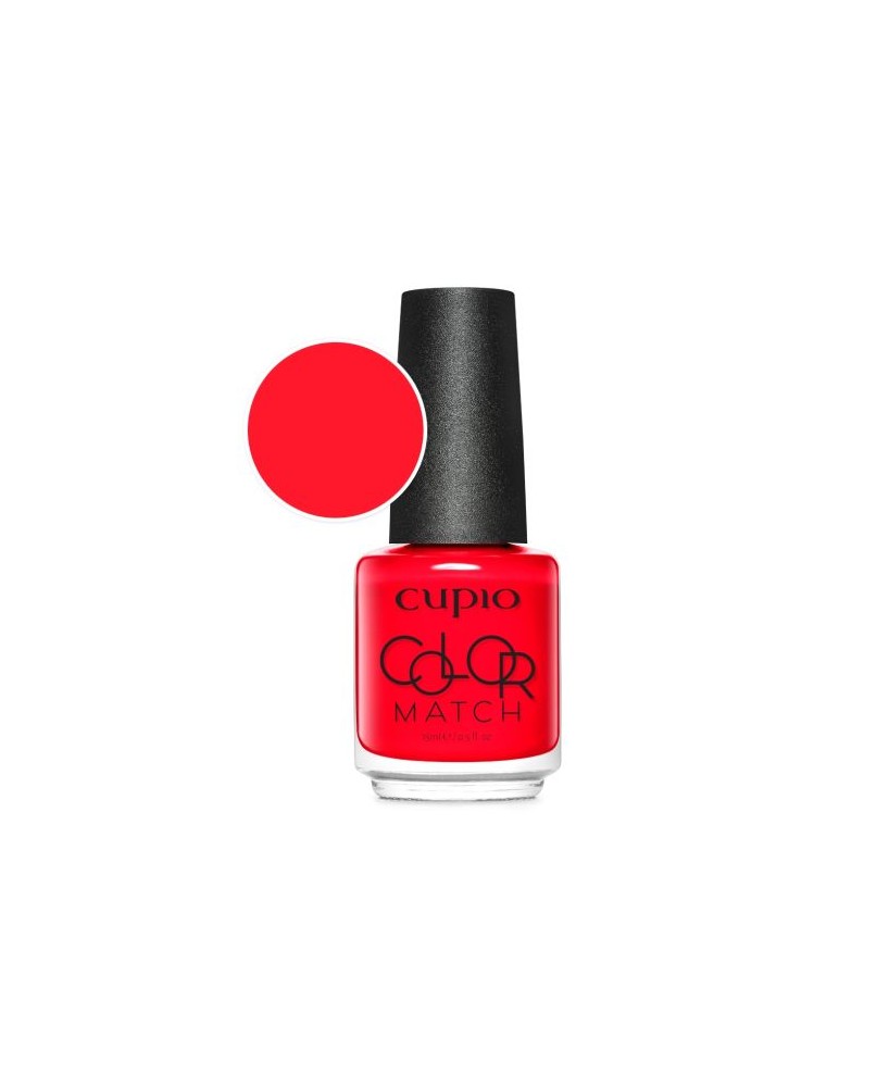 Cupio Color Match - Matte Bubble Gum 15ml