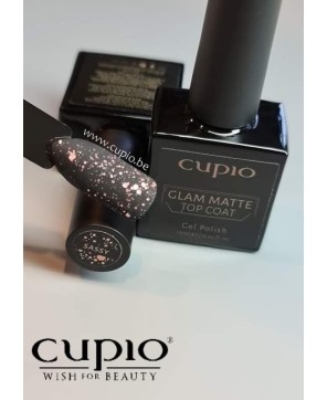 Glam Matte Top Coat Cupio - Sassy