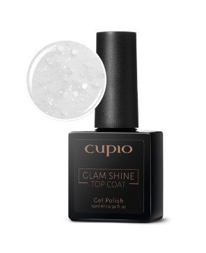 Glam Shine Top Coat Cupio - Angelic