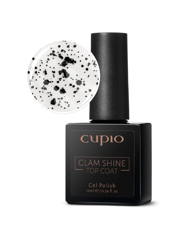 Glam Shine Top Coat Cupio - Iconic