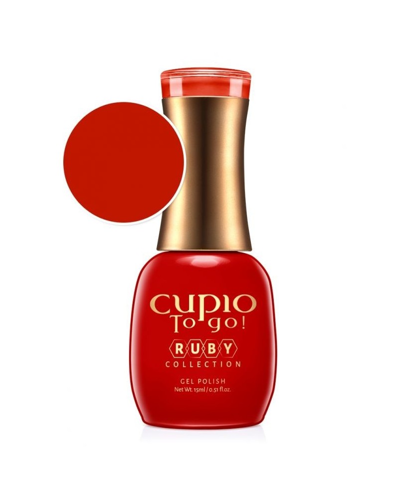 Ruby Collection - Chilli Red