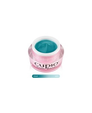 Thermo Builder Gel Cupio Basic Turquoise - Milky 15 ml