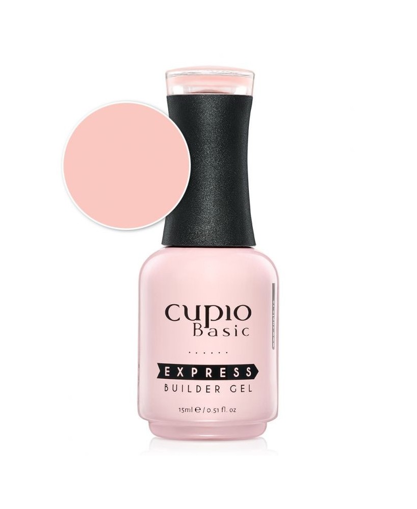 Express Builder Gel Cupio Basic - Peachy Mood 15ml