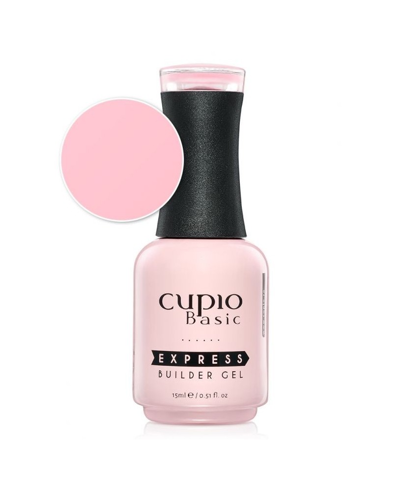 Express Builder Gel Cupio Basic - French Tint 15ml