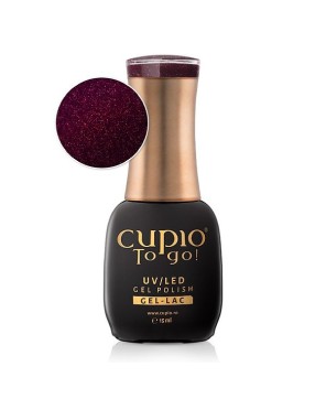 CUPIO TO GO! Gold Collection - Night sparkle