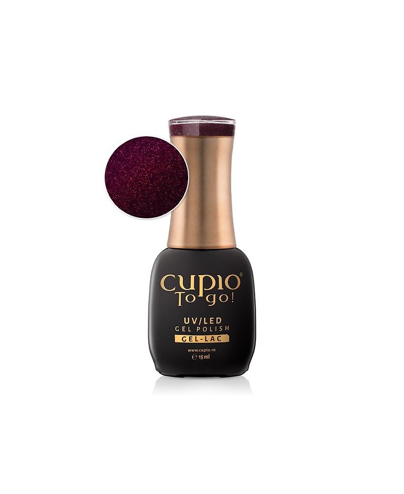 CUPIO TO GO! Gold Collection - Night sparkle