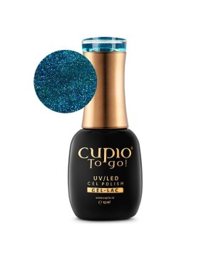 CUPIO TO GO! Gold Collection - Aqua stars