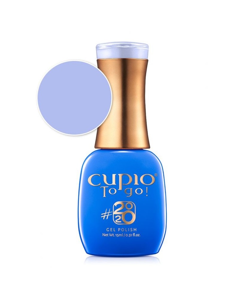 CUPIO TO GO! 2020 - Faded Denim