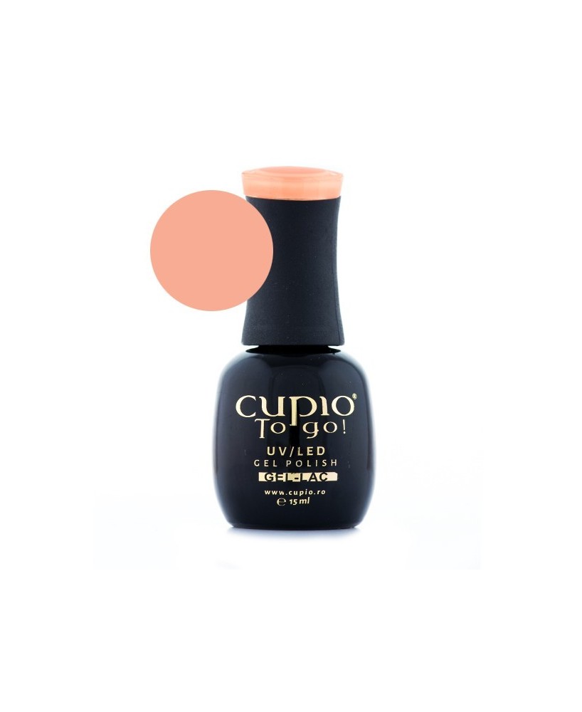Cupio to go ! - Aether oranj