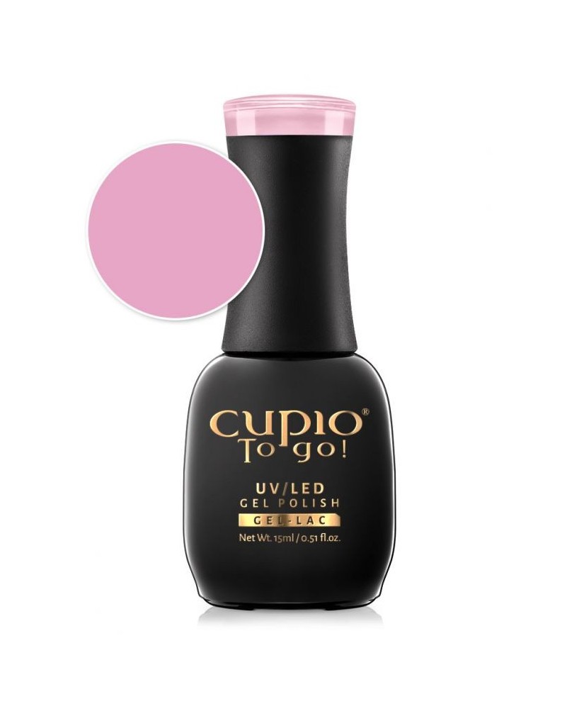 CUPIO TO GO! - Cashmere rose