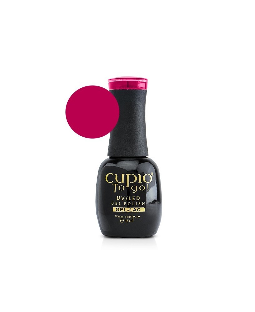 Cupio to go ! - Cosmic berry