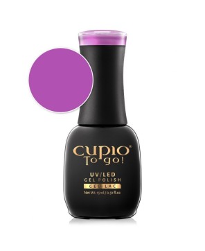 CUPIO TO GO! - Brave Purple