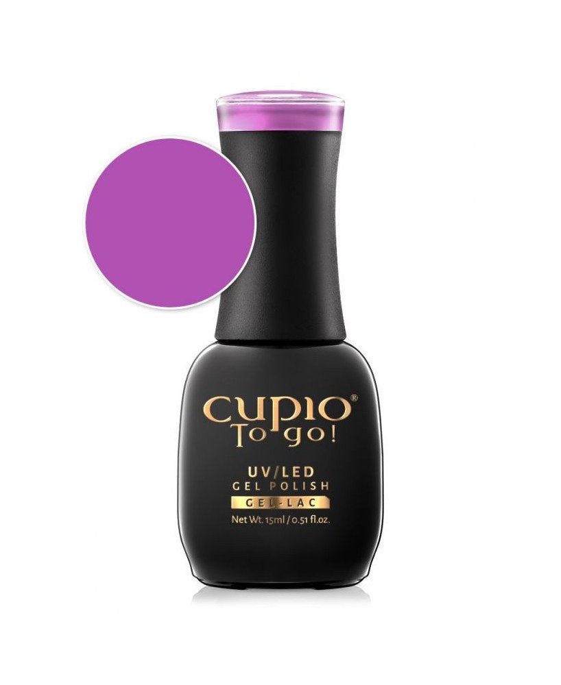 CUPIO TO GO! - Brave Purple