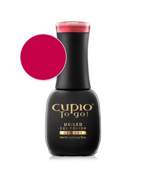 Cupio to go ! - Fashion red