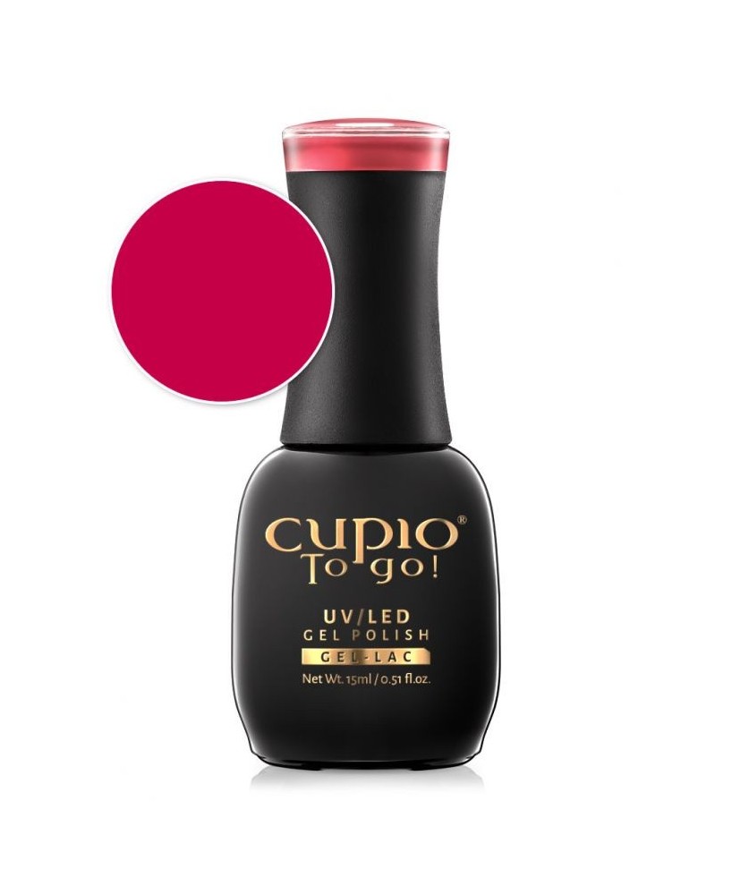 Cupio to go ! - Fashion red