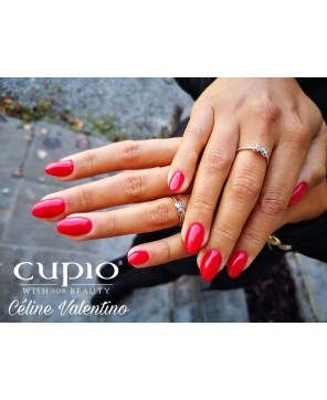 Cupio to go ! - Fashion red