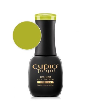 Cupio to go ! - Green Sheen