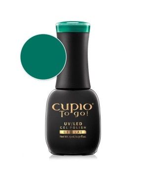 CUPIO TO GO! - Emerald Green