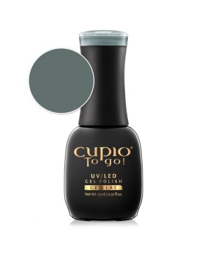 Cupio to go ! - Petrol Grey