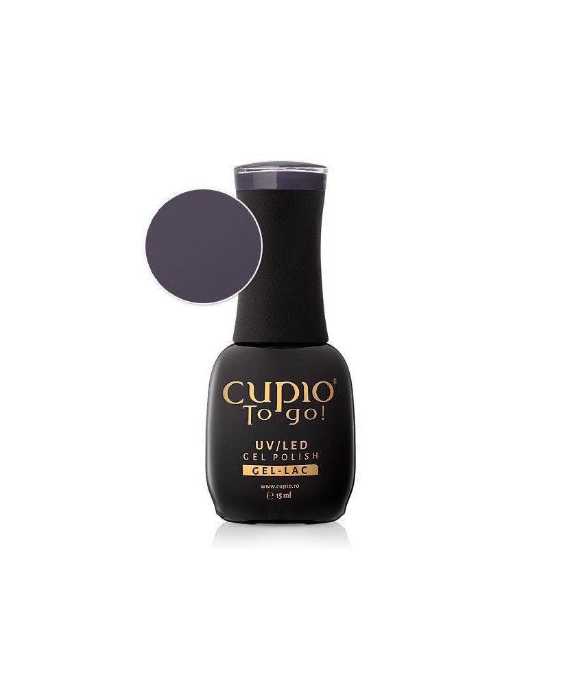 CUPIO TO GO! - Dark Grey