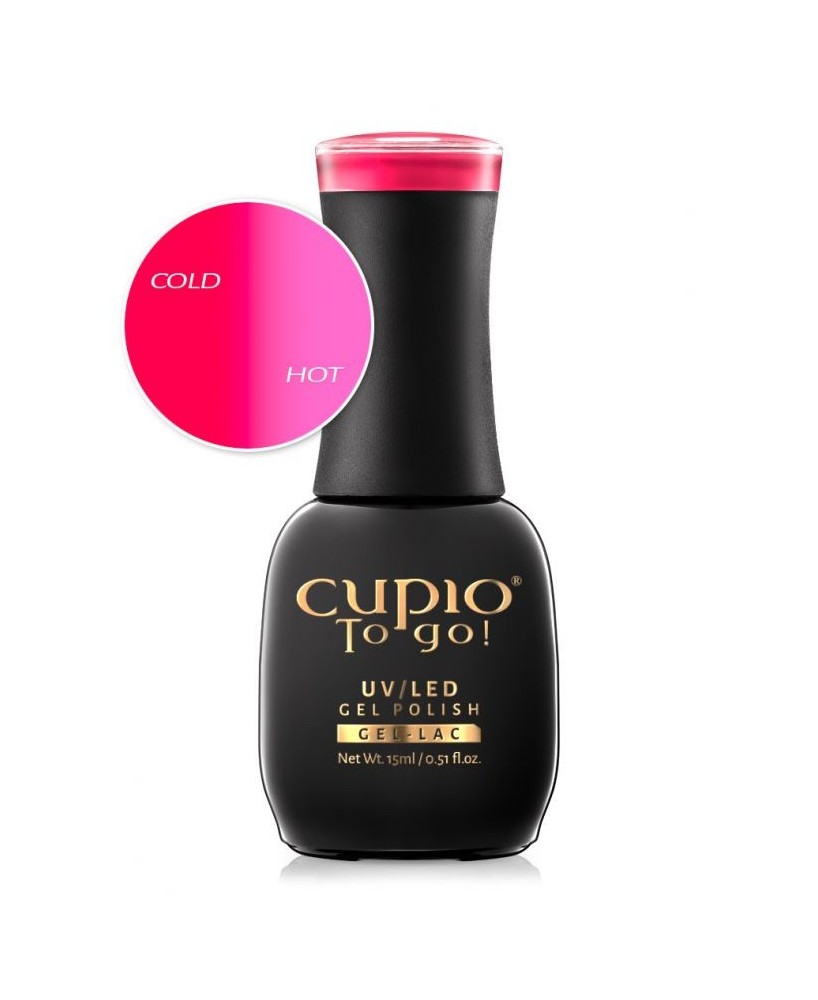 CUPIO TO GO! Thermo - Pink happiness