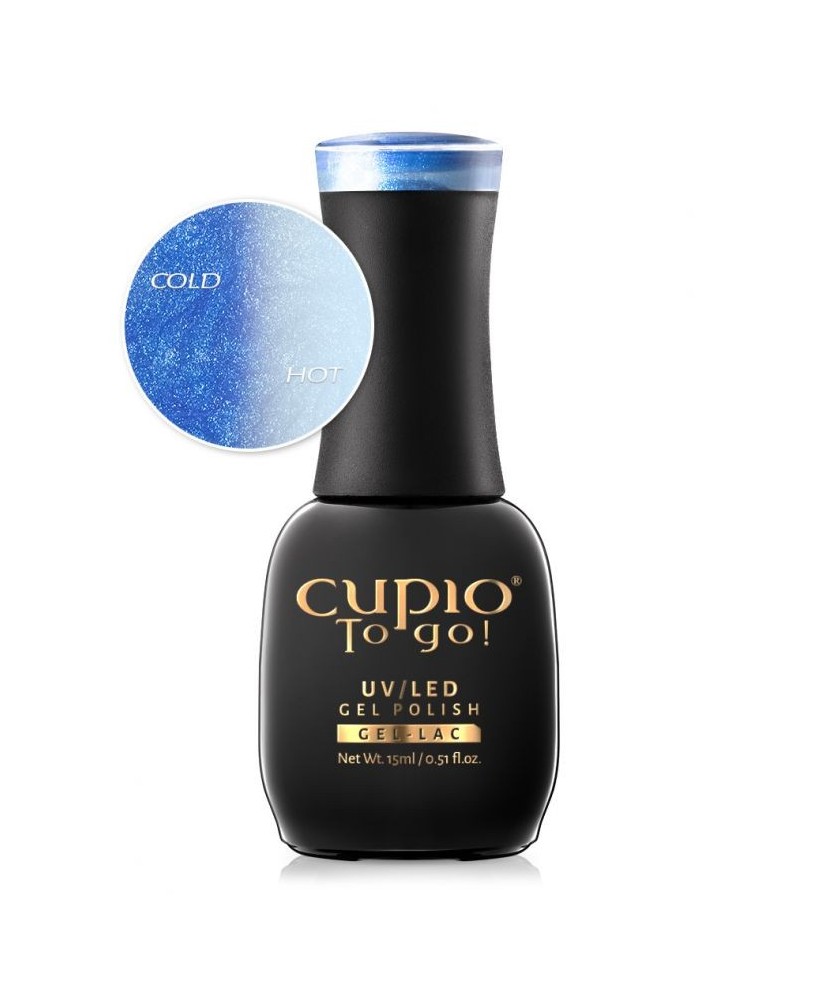 CUPIO TO GO! Thermo - Blue Rain