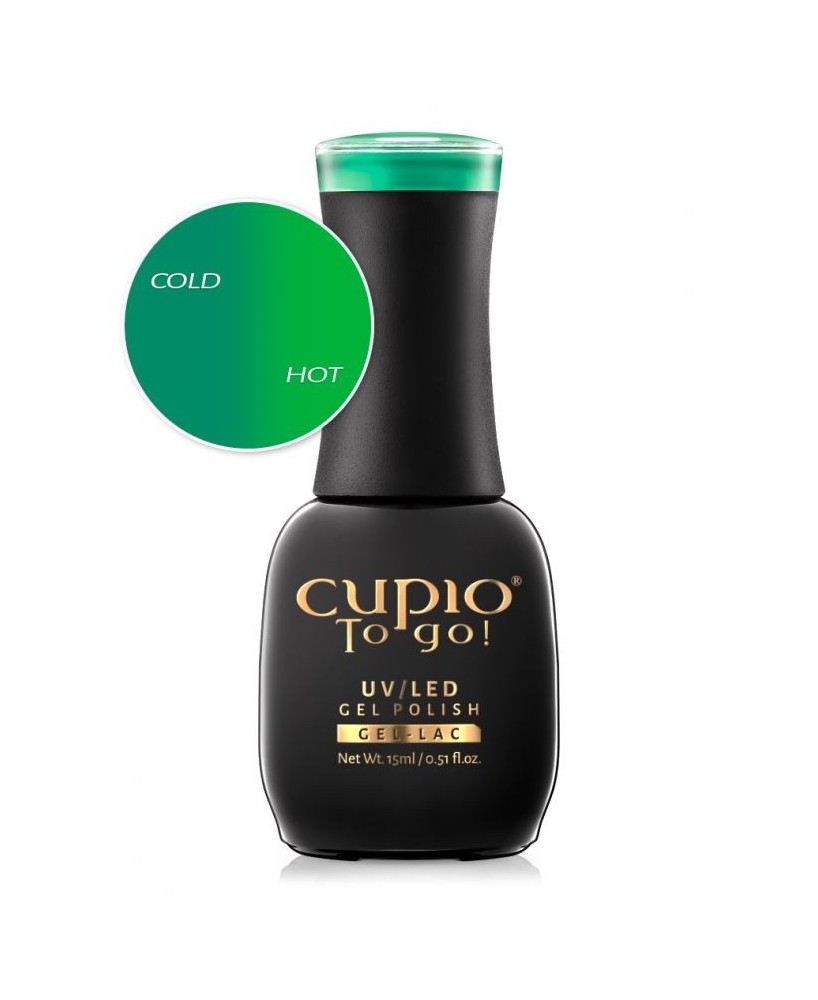 CUPIO TO GO! Thermo - Tropical green