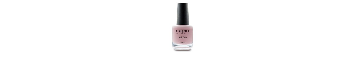 Cupio in the city - Nail growth