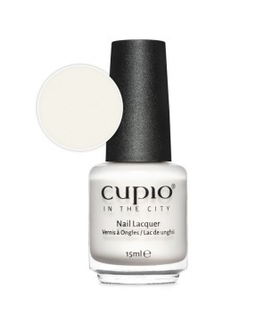 Cupio in the city - French milky white