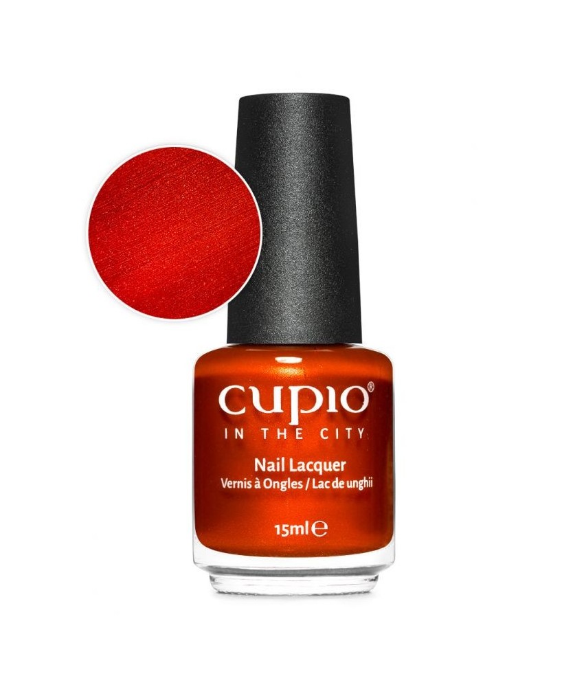 Cupio in the city - Warsaw