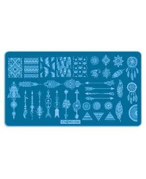 Stamping plate C02