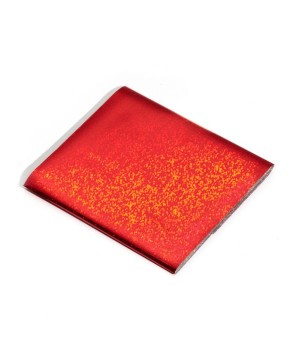 Foil de Transfert Cupio - Holo Red 01