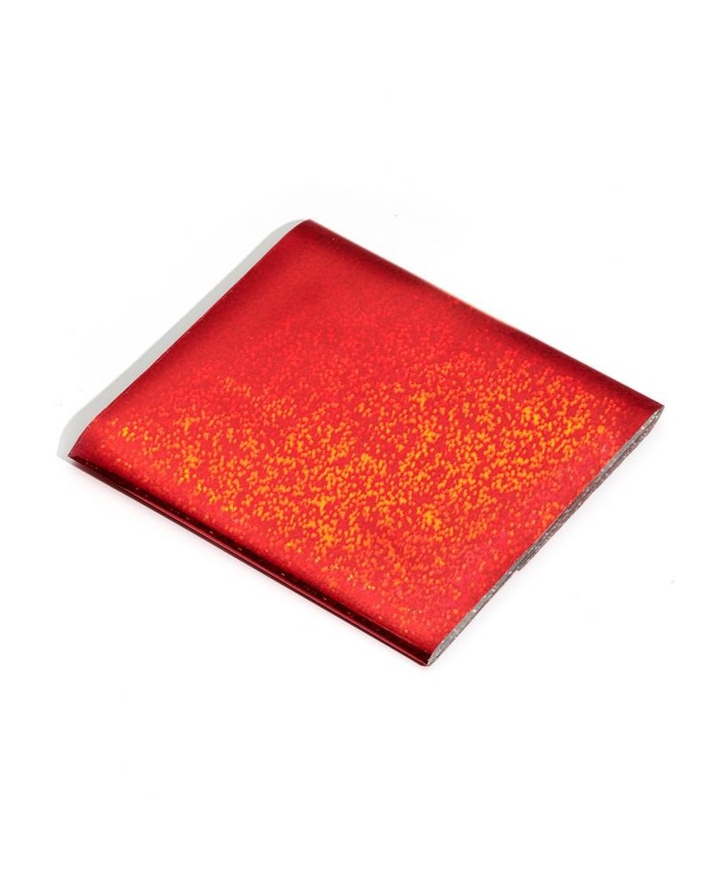 Foil de Transfert Cupio - Holo Red 01